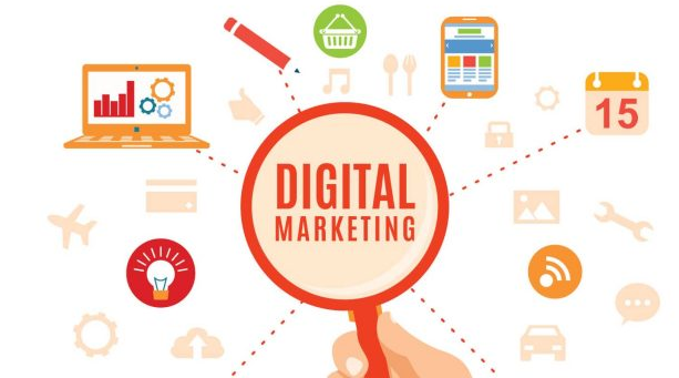 Taktik digital marketing